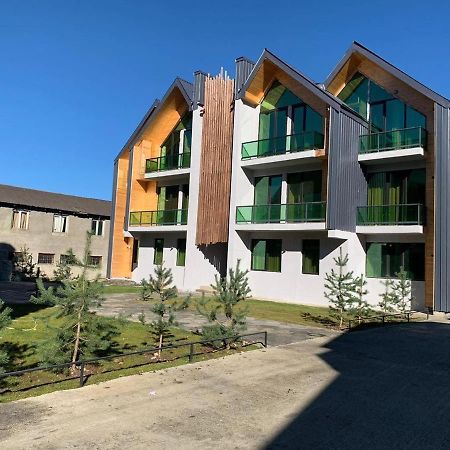 Snow Forest Bakuriani Apartment 10 Exterior foto