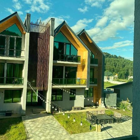 Snow Forest Bakuriani Apartment 10 Exterior foto