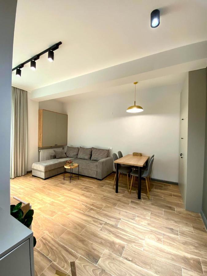 Snow Forest Bakuriani Apartment 10 Exterior foto